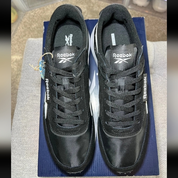 Brand new Reebok Forte Racer running shoes size 10.5 - Picture 2 of 4